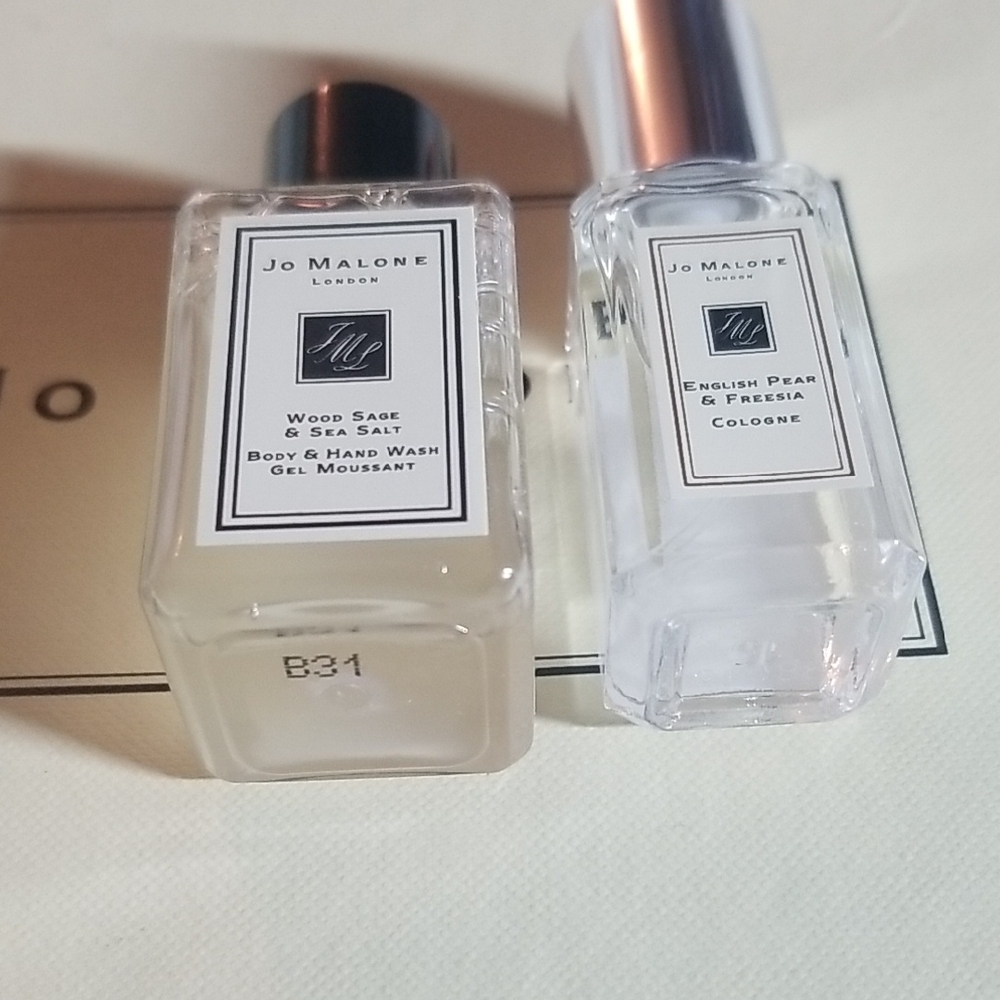 Jo MALONE TRAVEL SIZE  Toiletries - Picture 9 of 11